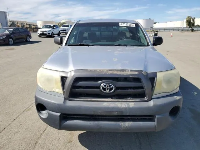 5TETX22N56Z316368 2006 2006 Toyota Tacoma- Access Cab 5