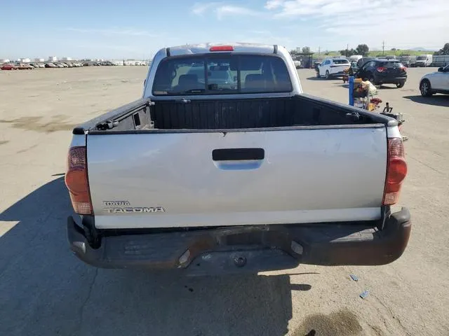 5TETX22N56Z316368 2006 2006 Toyota Tacoma- Access Cab 6