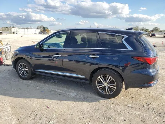 5N1DL0MM1LC527100 2020 2020 Infiniti QX60- Luxe 2