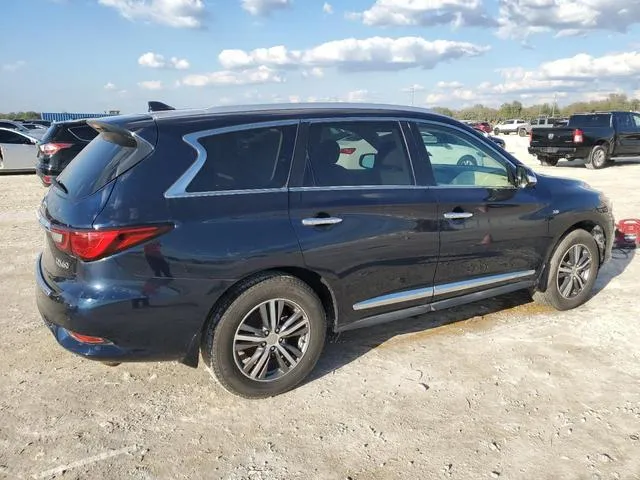 5N1DL0MM1LC527100 2020 2020 Infiniti QX60- Luxe 3