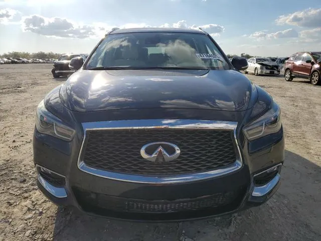 5N1DL0MM1LC527100 2020 2020 Infiniti QX60- Luxe 5