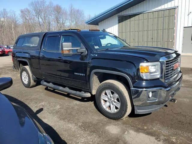 1GTV2UEC2FZ405419 2015 2015 GMC Sierra- K1500 Sle 4