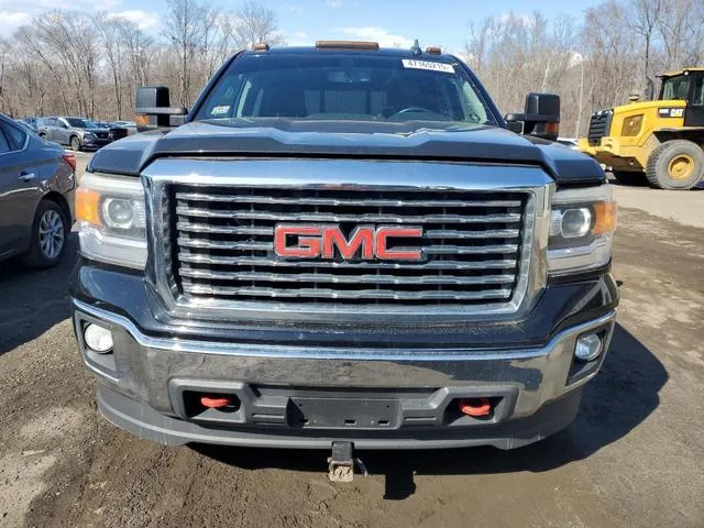 1GTV2UEC2FZ405419 2015 2015 GMC Sierra- K1500 Sle 5