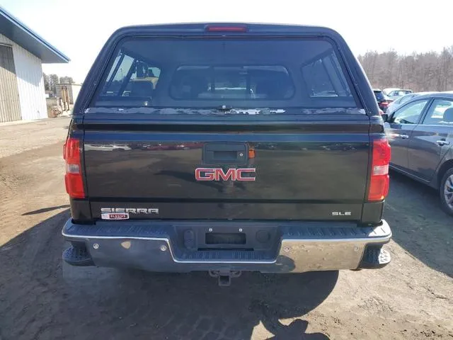 1GTV2UEC2FZ405419 2015 2015 GMC Sierra- K1500 Sle 6