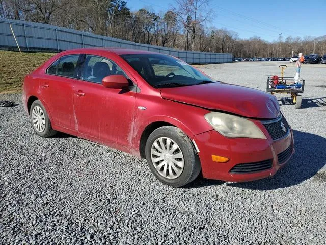 JS2RF9A14C6100479 2012 2012 Suzuki Kizashi- S 4