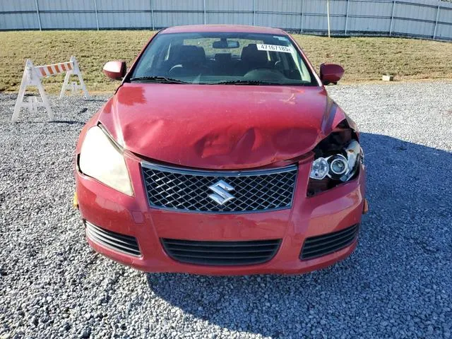 JS2RF9A14C6100479 2012 2012 Suzuki Kizashi- S 5