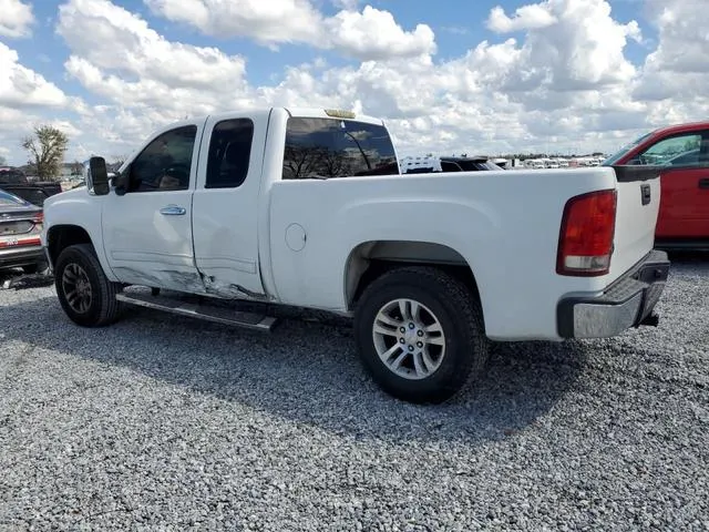 1GTEC19J58Z106899 2008 2008 GMC Sierra- C1500 2