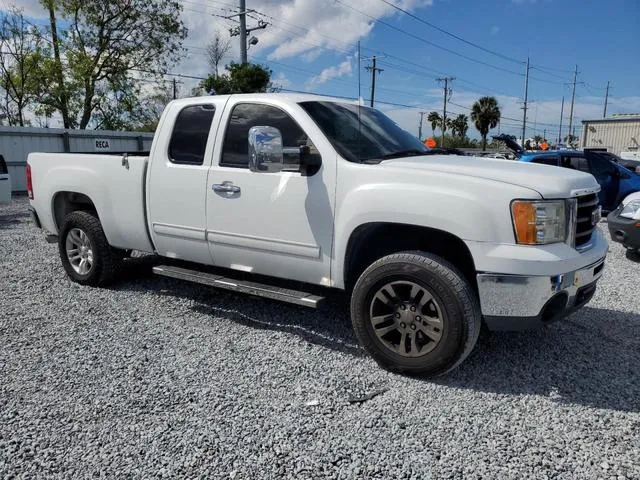 1GTEC19J58Z106899 2008 2008 GMC Sierra- C1500 4