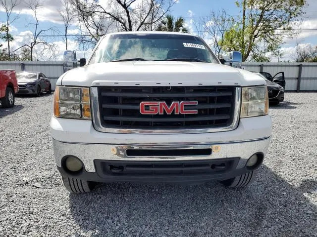 1GTEC19J58Z106899 2008 2008 GMC Sierra- C1500 5