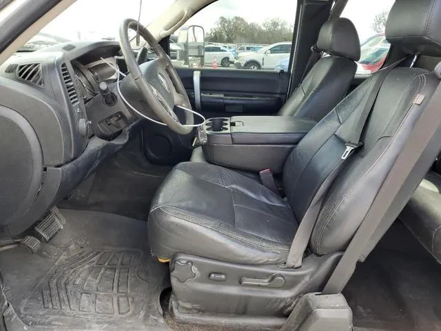 1GTEC19J58Z106899 2008 2008 GMC Sierra- C1500 7