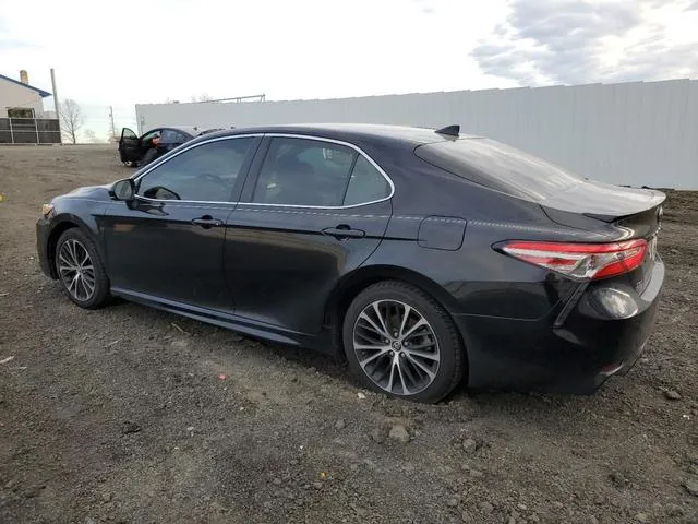 4T1B11HK4KU203160 2019 2019 Toyota Camry- L 2