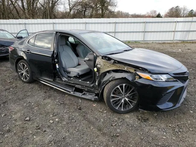 4T1B11HK4KU203160 2019 2019 Toyota Camry- L 4