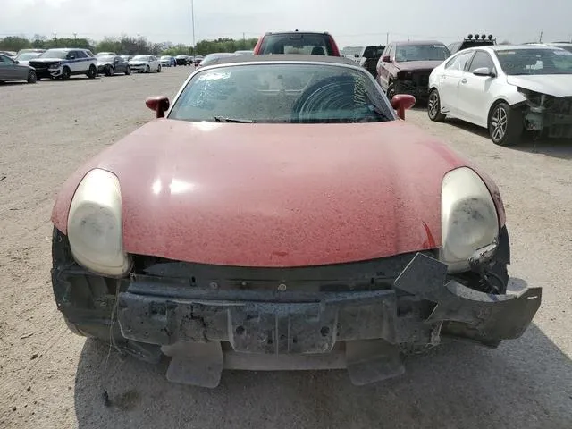 1G2MB35B17Y124866 2007 2007 Pontiac Solstice 5