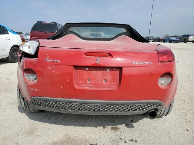 1G2MB35B17Y124866 2007 2007 Pontiac Solstice 6