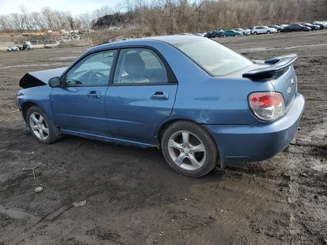 JF1GD61687H506654 2007 2007 Subaru Impreza- 2-5I 2