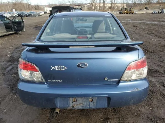 JF1GD61687H506654 2007 2007 Subaru Impreza- 2-5I 6