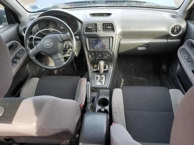 JF1GD61687H506654 2007 2007 Subaru Impreza- 2-5I 8