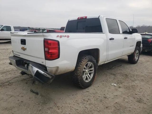 3GCUKREC1EG536428 2014 2014 Chevrolet Silverado- K1500 Lt 3