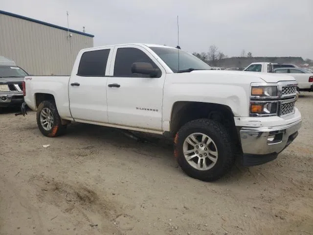 3GCUKREC1EG536428 2014 2014 Chevrolet Silverado- K1500 Lt 4