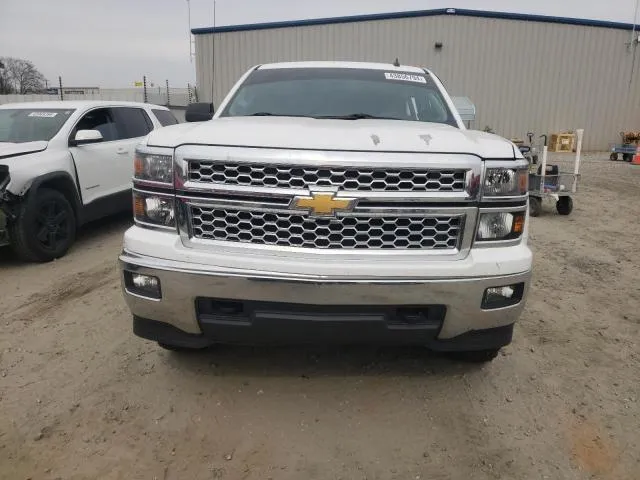 3GCUKREC1EG536428 2014 2014 Chevrolet Silverado- K1500 Lt 5