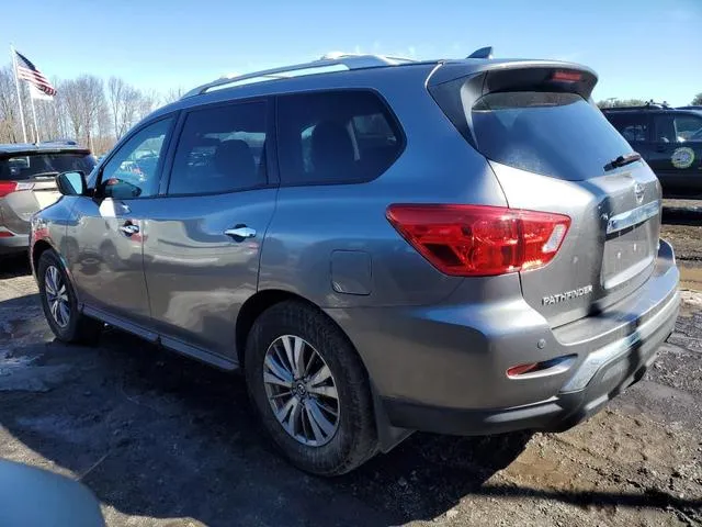 5N1DR2MM0KC651688 2019 2019 Nissan Pathfinder- S 2