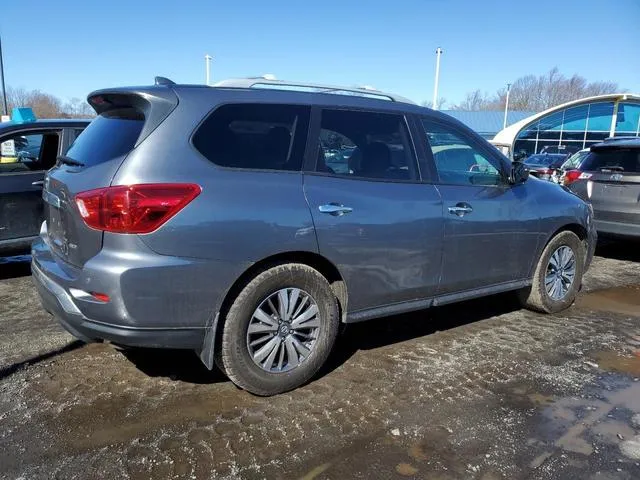 5N1DR2MM0KC651688 2019 2019 Nissan Pathfinder- S 3