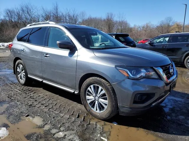 5N1DR2MM0KC651688 2019 2019 Nissan Pathfinder- S 4