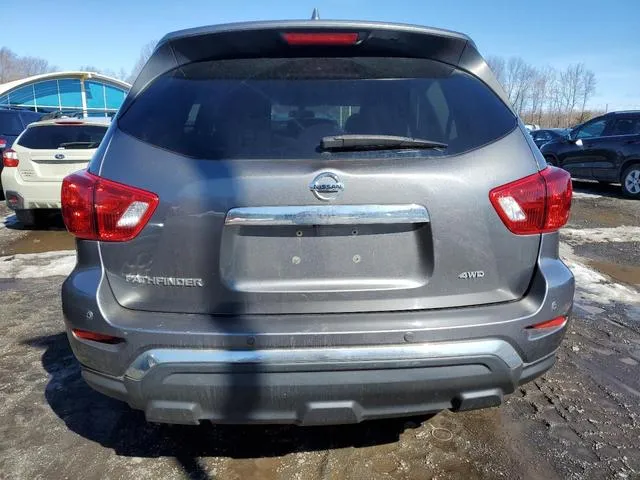 5N1DR2MM0KC651688 2019 2019 Nissan Pathfinder- S 6