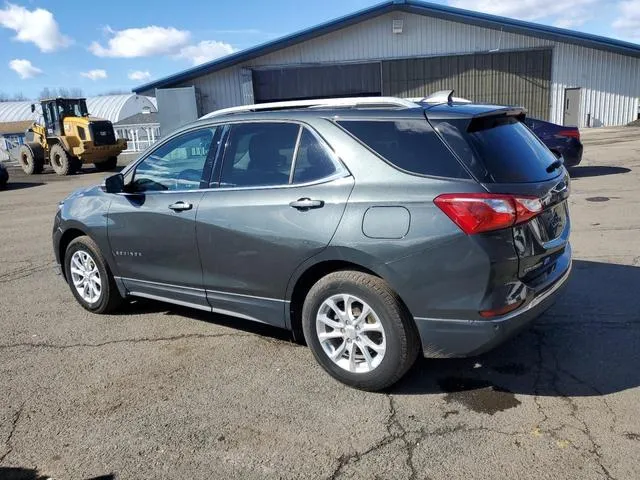 3GNAXUEU0JS597722 2018 2018 Chevrolet Equinox- LT 2