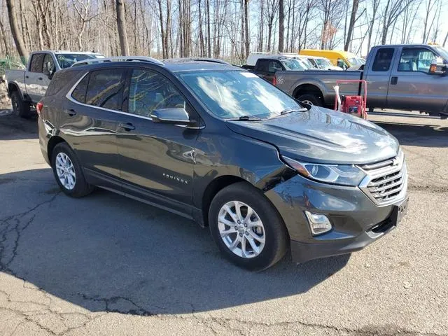 3GNAXUEU0JS597722 2018 2018 Chevrolet Equinox- LT 4