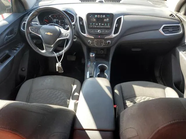 3GNAXUEU0JS597722 2018 2018 Chevrolet Equinox- LT 8