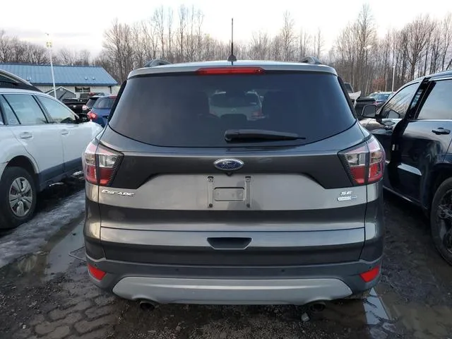 1FMCU9GD7HUA86261 2017 2017 Ford Escape- SE 6