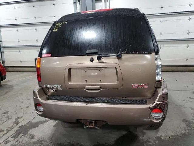 1GKET16S236202968 2003 2003 GMC Envoy- XL 6