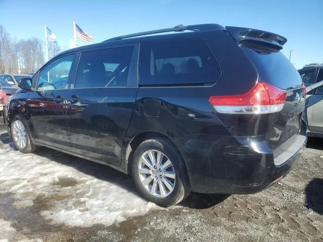 5TDJK3DC6DS063871 2013 2013 Toyota Sienna- LE 2