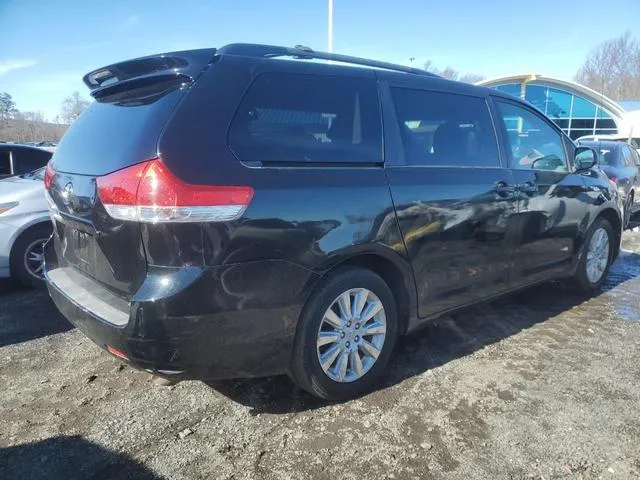 5TDJK3DC6DS063871 2013 2013 Toyota Sienna- LE 3