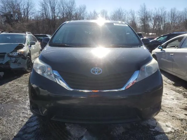 5TDJK3DC6DS063871 2013 2013 Toyota Sienna- LE 5