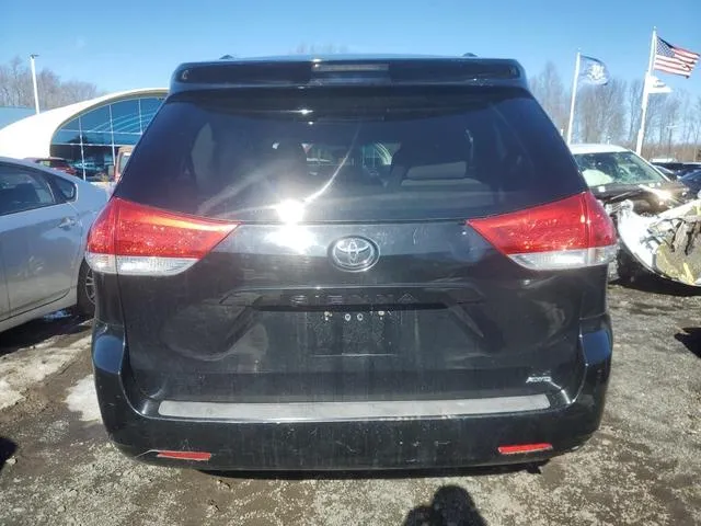 5TDJK3DC6DS063871 2013 2013 Toyota Sienna- LE 6