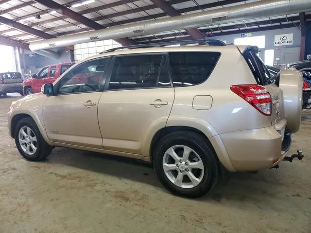 2T3DK4DV9CW075546 2012 2012 Toyota RAV4- Limited 2