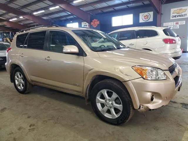 2T3DK4DV9CW075546 2012 2012 Toyota RAV4- Limited 4