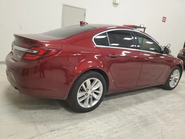 2G4GK5EX7G9176129 2016 2016 Buick Regal 3