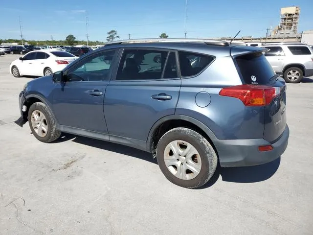 2T3ZFREV3EW117380 2014 2014 Toyota RAV4- LE 2