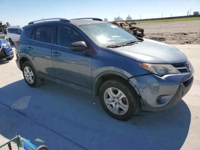 2T3ZFREV3EW117380 2014 2014 Toyota RAV4- LE 4