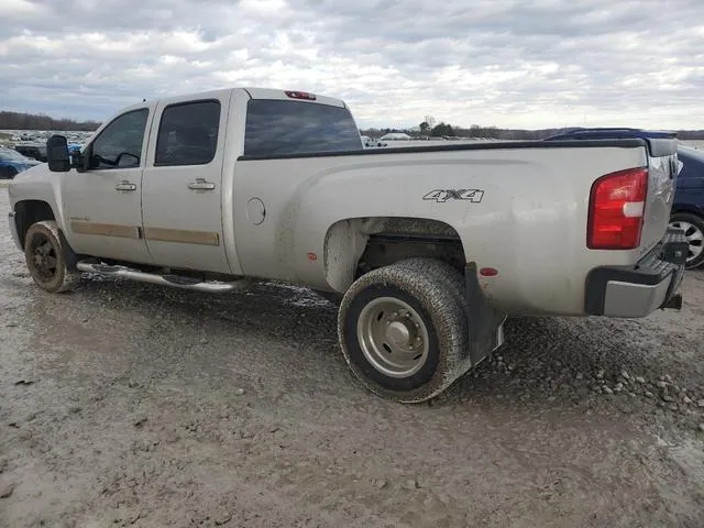 1GCJK33678F172387 2008 2008 Chevrolet Silverado- K3500 2