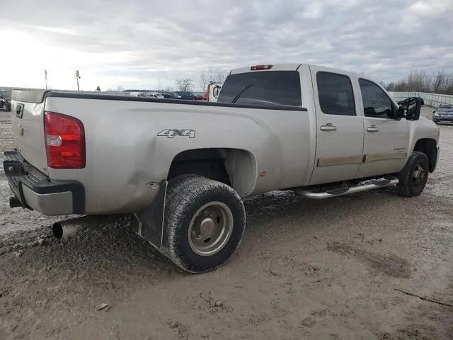 1GCJK33678F172387 2008 2008 Chevrolet Silverado- K3500 3