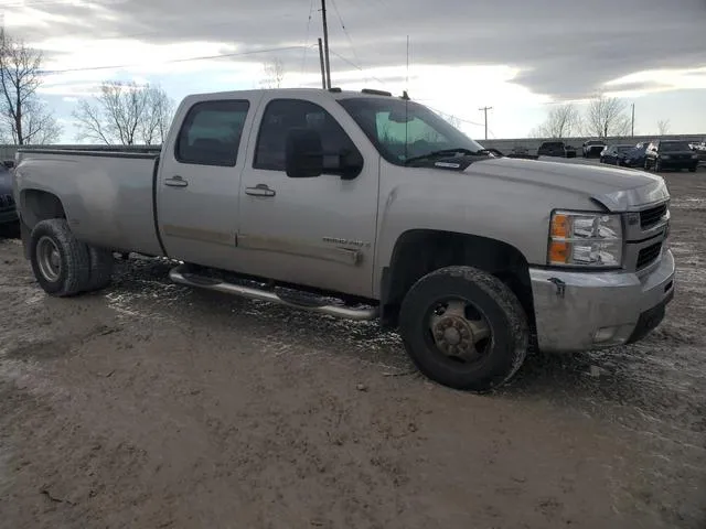 1GCJK33678F172387 2008 2008 Chevrolet Silverado- K3500 4