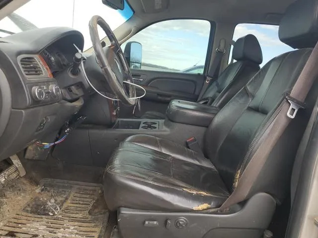 1GCJK33678F172387 2008 2008 Chevrolet Silverado- K3500 7