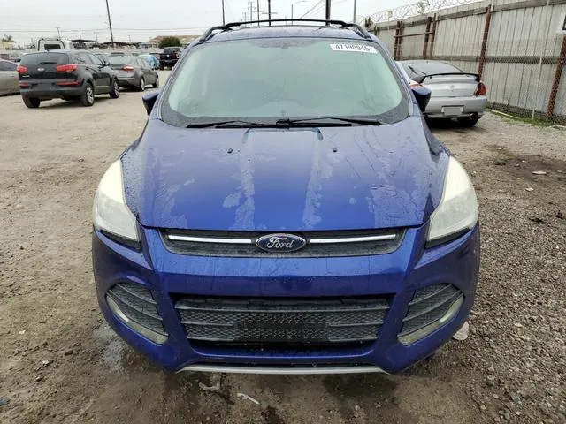 1FMCU0GX8DUB62389 2013 2013 Ford Escape- SE 5