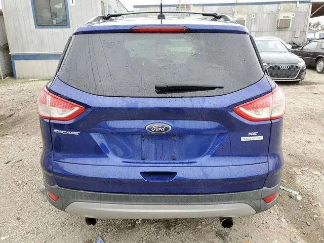 1FMCU0GX8DUB62389 2013 2013 Ford Escape- SE 6