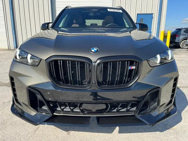 5UX33EU07S9W24368 2025 2025 BMW X5- M60I 5