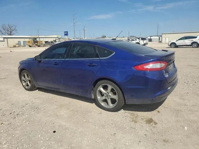 3FA6P0HD5GR339995 2016 2016 Ford Fusion- SE 2